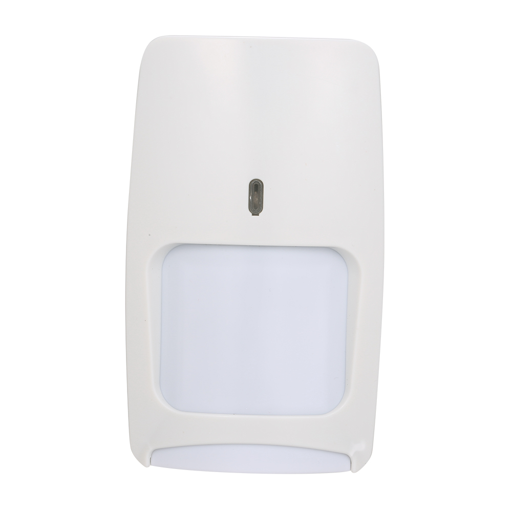 Home Security Device - Wired Dual-tech Infrared Motion Microwave Detector