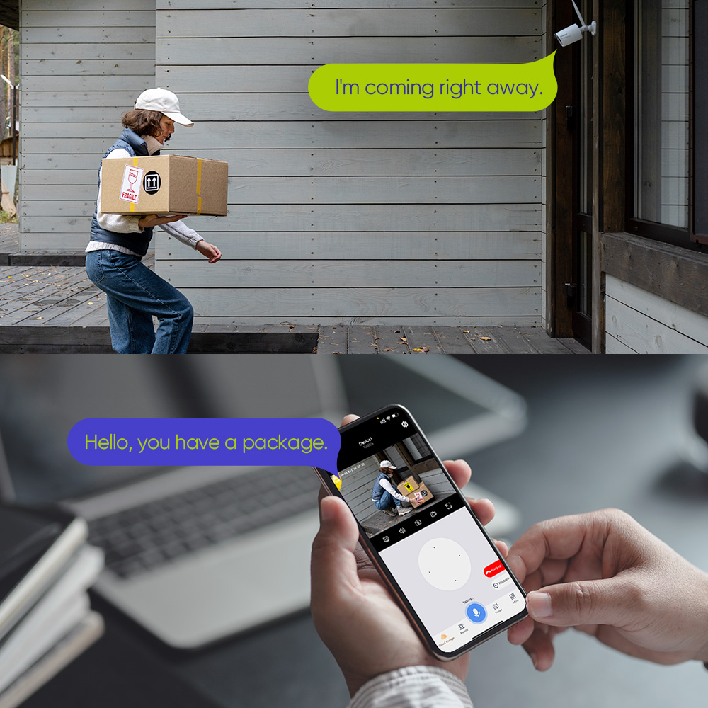 SANNCE 6PCS 5MP Wifi Camera IP - Home Security Panel のレビューと価格