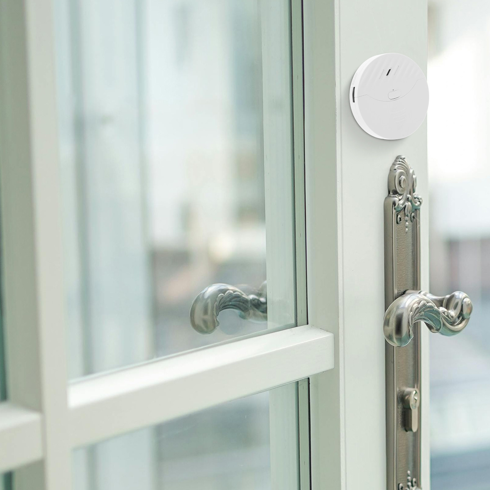 Glass Break Alarm 130Db Window - Window Alarm Sensor のレビューと価格