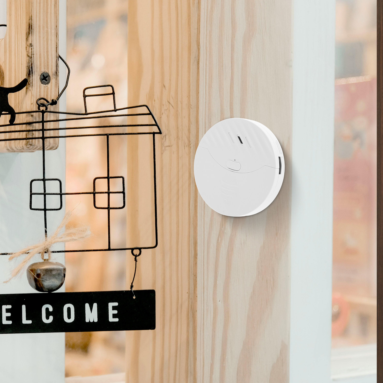 Glass Break Alarm 130Db Window - Window Alarm Sensor のレビューと価格