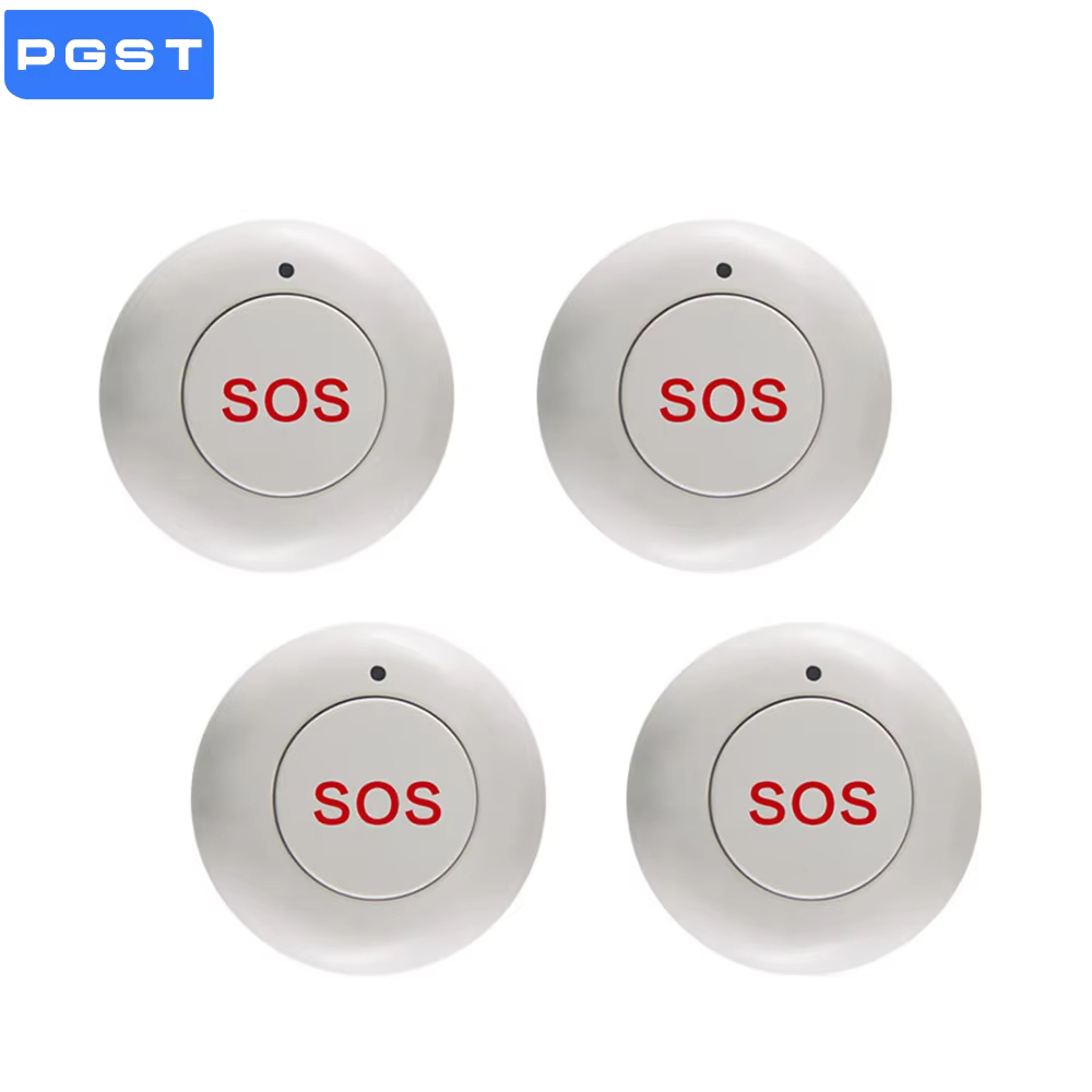 Wireless SOS Button Smart Home - Home Security Alarm System のレビューと価格