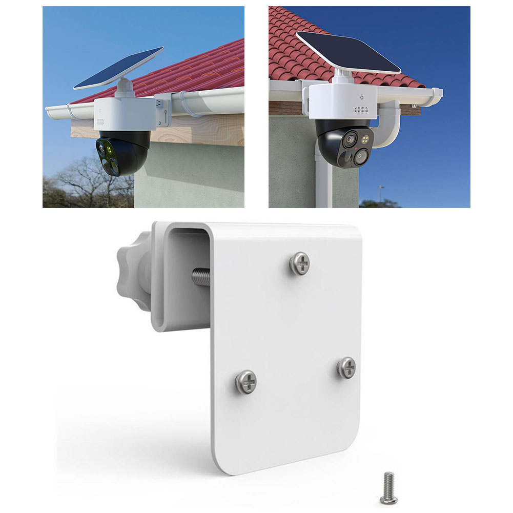 Metal Gutter Mount Bracket For - Home Security Eufy のレビューと価格