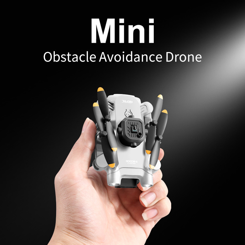 Mini V30 WiFi FPV Drone With 4 - Home Security Cameras Outdoor のレビューと価格