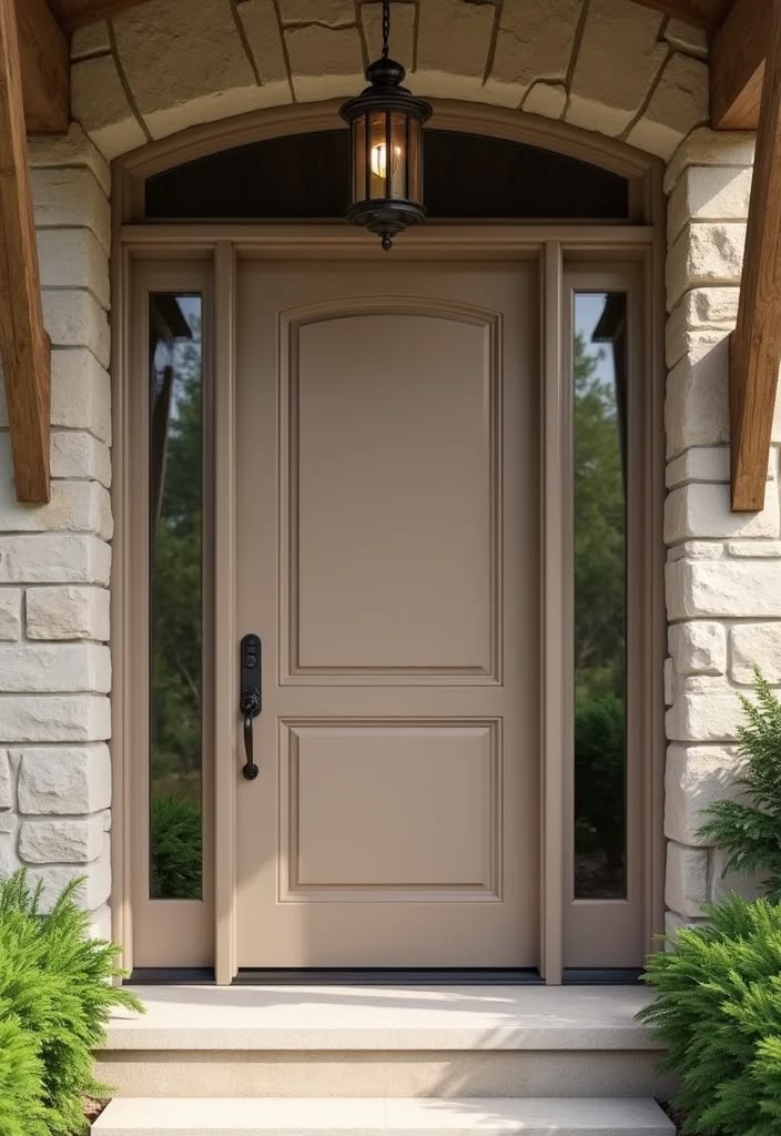 Aluminum Alloy Heave-duty Entr - Home Security Front Door のレビューと価格
