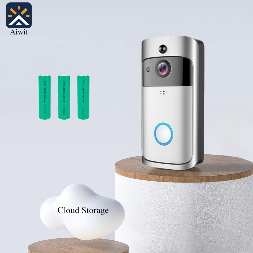 2026 NEW V5 Video Door Bell Wi - Home Security Bell のレビューと価格