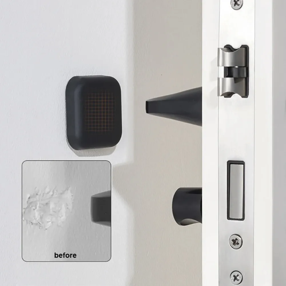 Doorstop Front Door Stopper Si - Home Security Front Door のレビューと価格