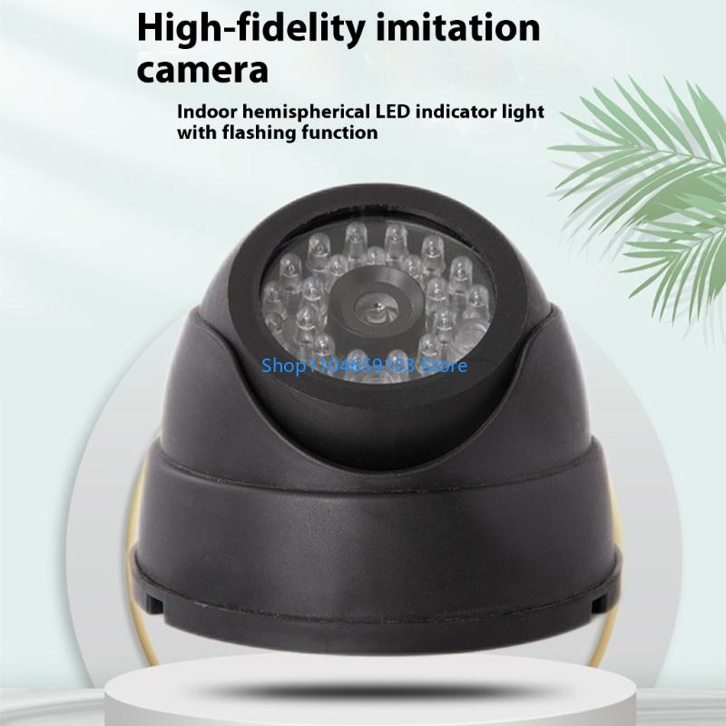 Home Battery Powered Fake Secu - Home Security Indoor Cameras のレビューと価格