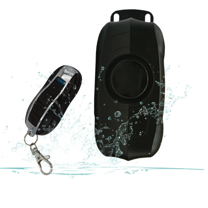 Motorcycle Bicycle Anti-theft  - Window Alarm Sensor のレビューと価格