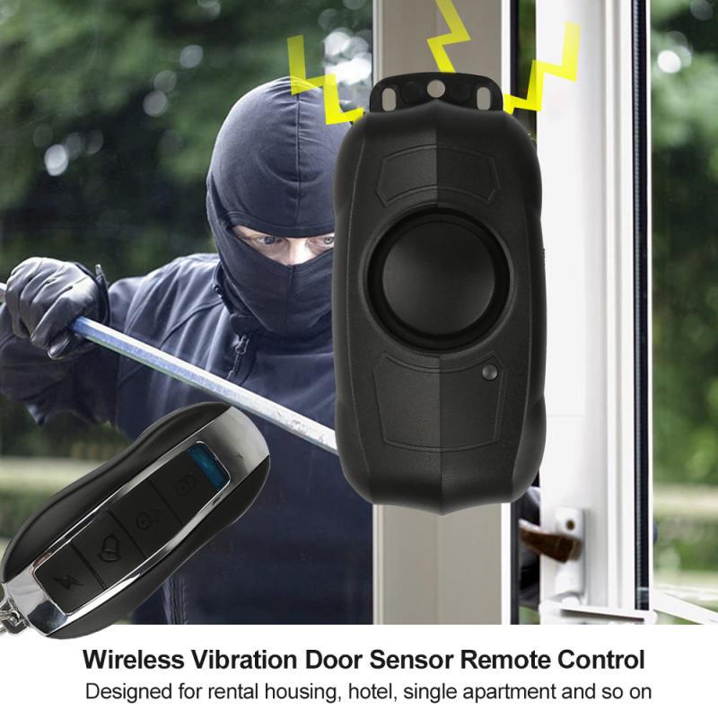 Motorcycle Bicycle Anti-theft  - Window Alarm Sensor のレビューと価格