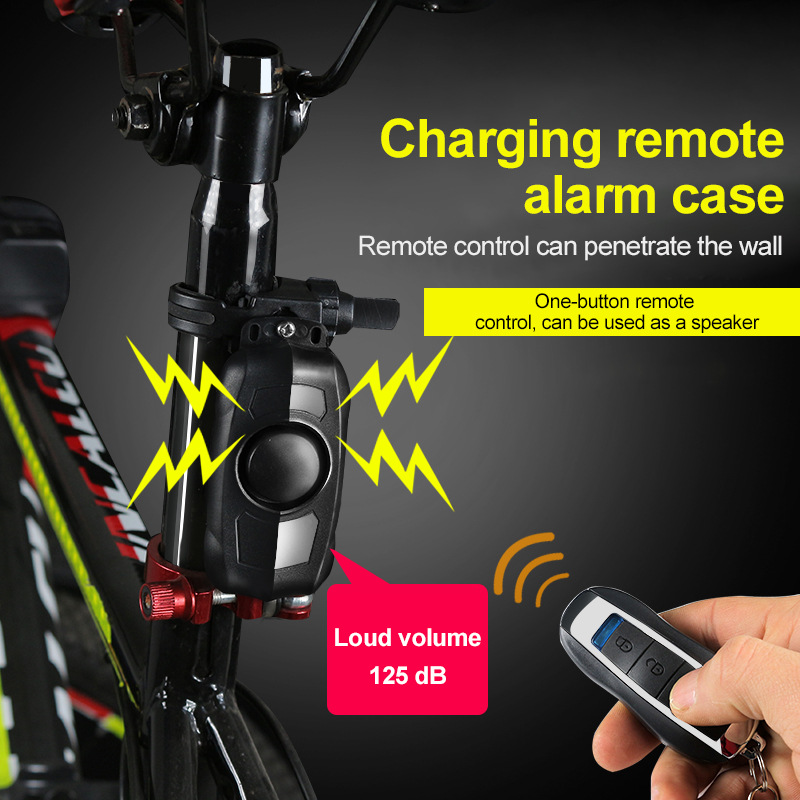 Motorcycle Bicycle Anti-theft  - Window Alarm Sensor のレビューと価格