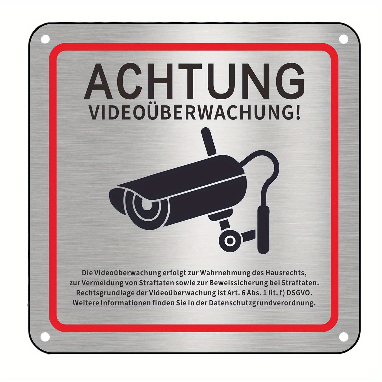 Aluminum Alloy Wall-Mounted Su - Home Security Panel のレビューと価格