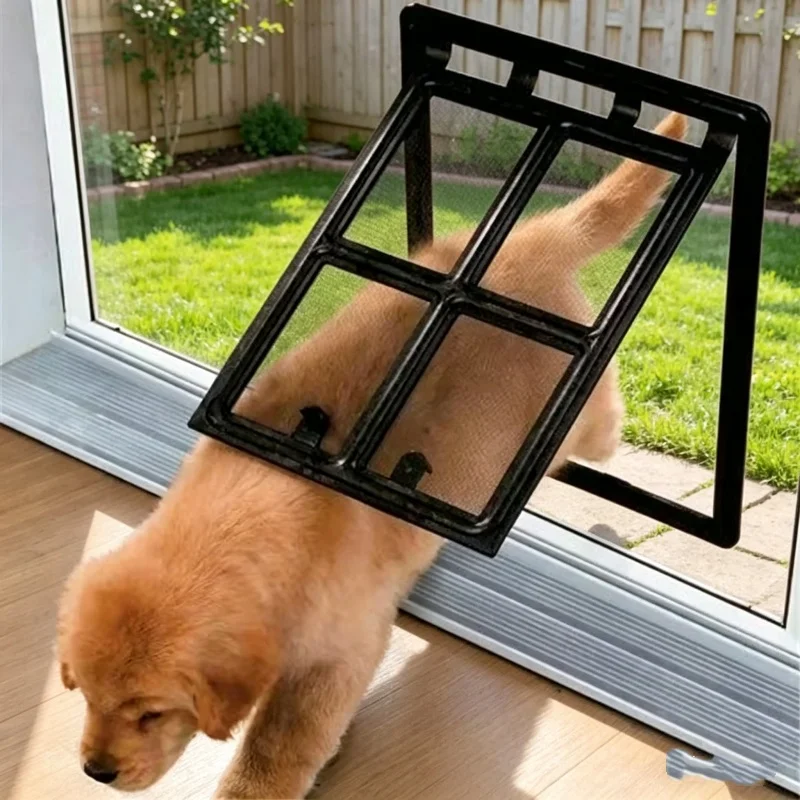 Pet Screen Door Lockable Plast - Home Security Adt のレビューと価格