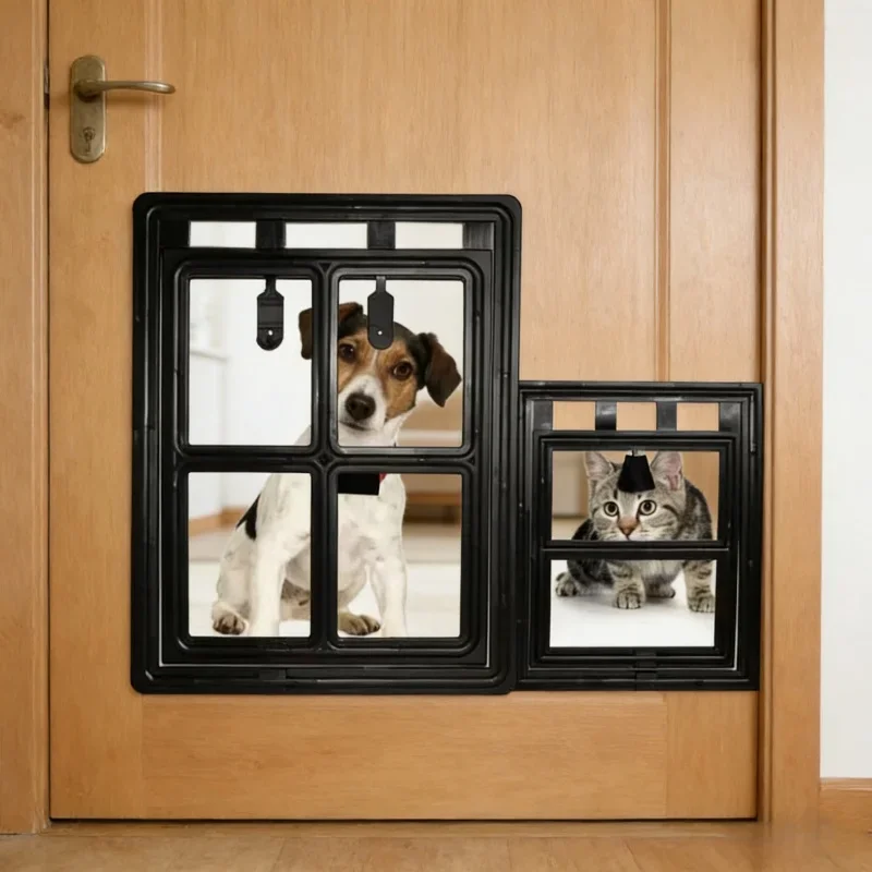 Pet Screen Door Lockable Plast - Home Security Adt のレビューと価格