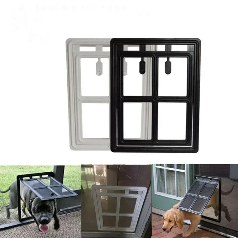 Pet Screen Door Lockable Plast - Home Security Adt のレビューと価格