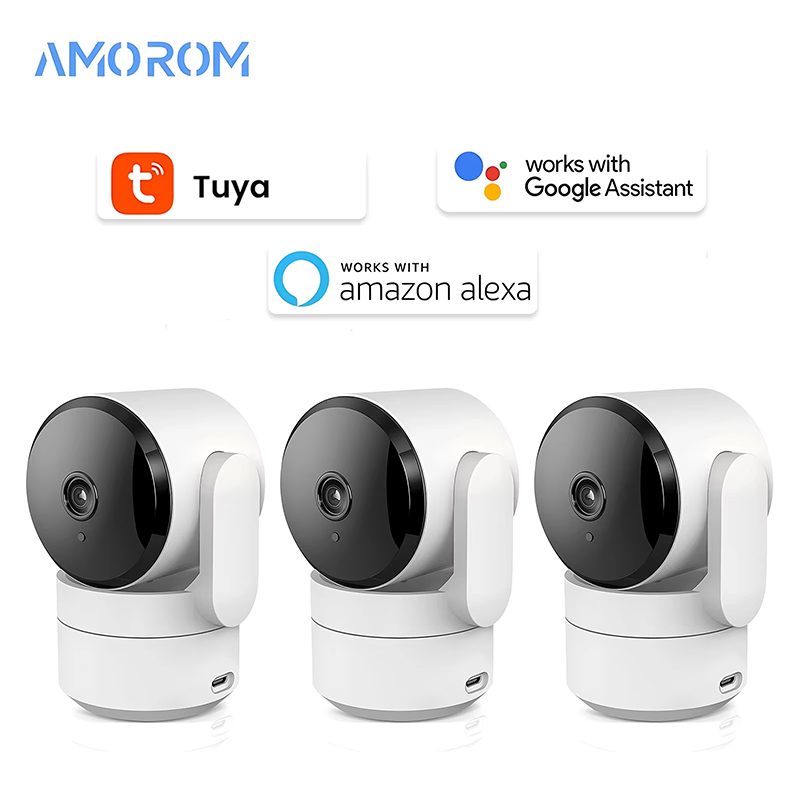 Tuya 1080P Wifi Camera Indoor  - Home Security Eufy のレビューと価格
