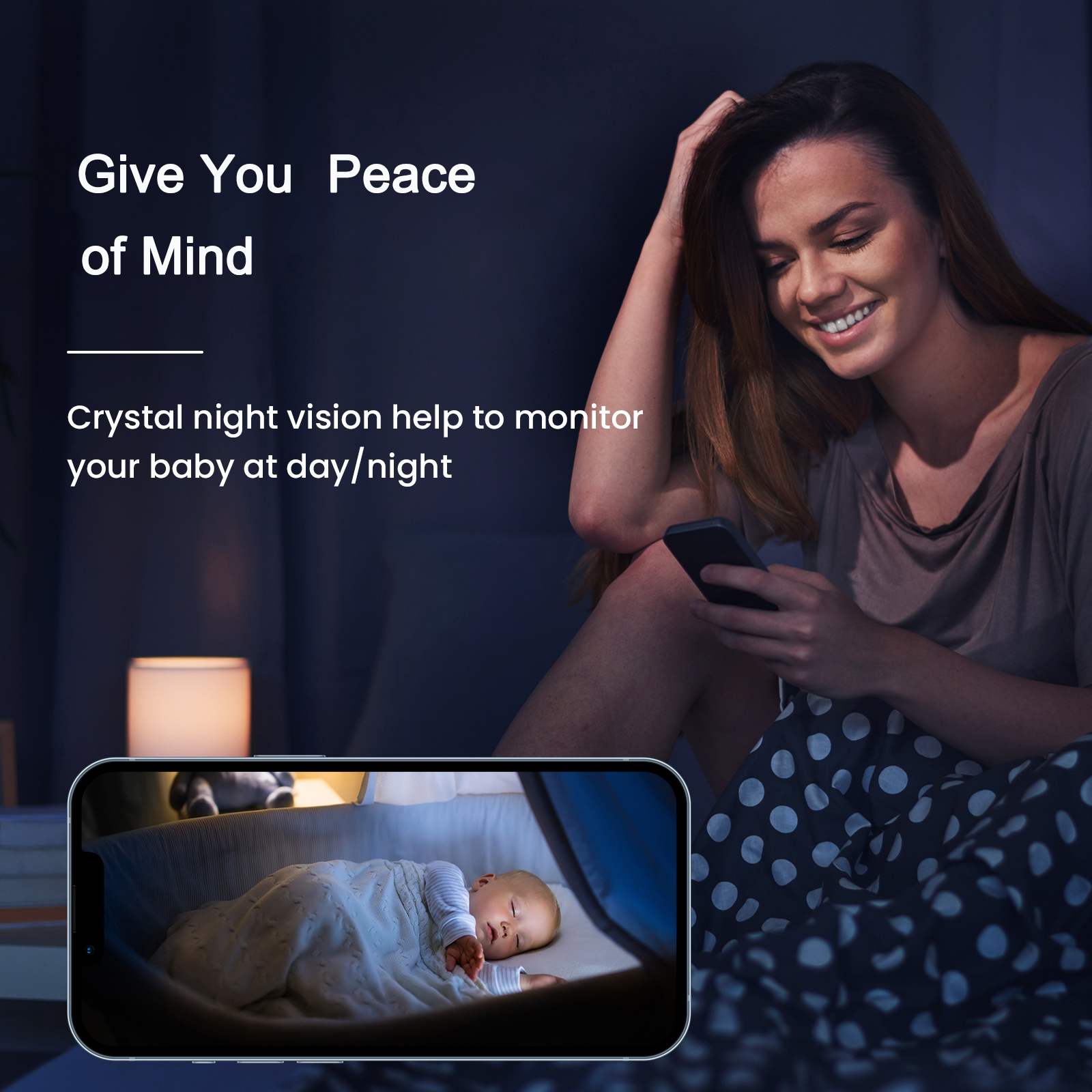 Tuya 1080P Wifi Camera Indoor  - Home Security Eufy のレビューと価格