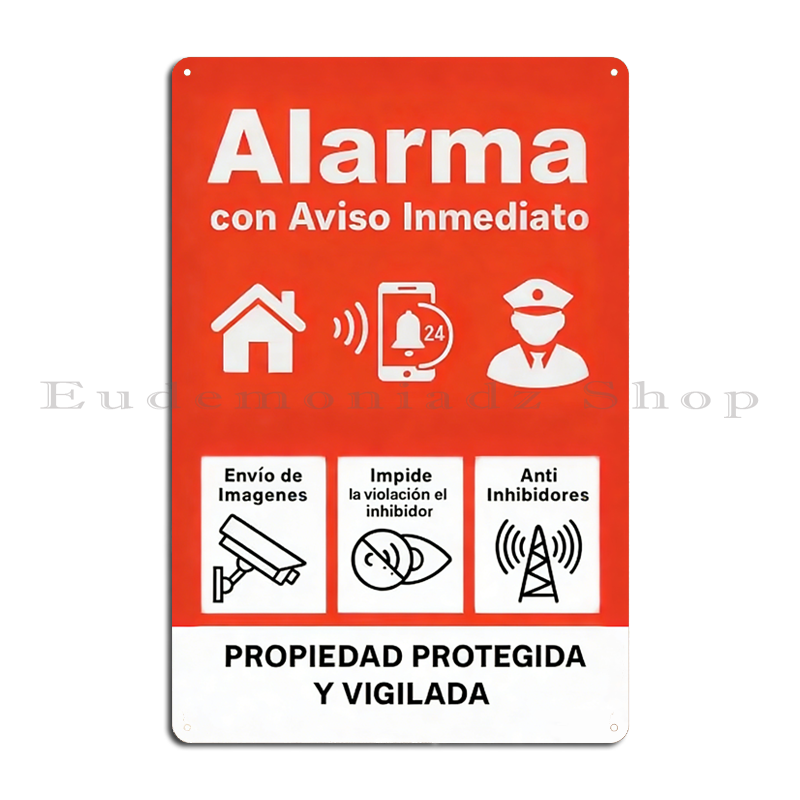 Retro 24h Alarm System Metal S - Home Security Alarm System のレビューと価格