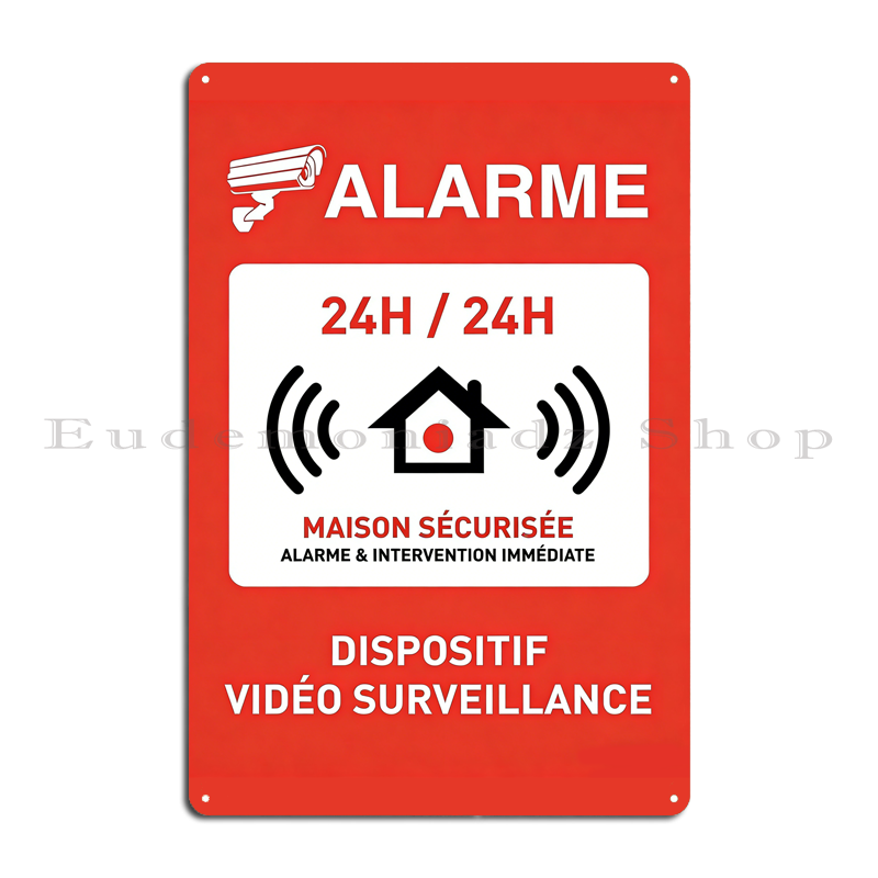 Retro 24h Alarm System Metal S - Home Security Alarm System のレビューと価格