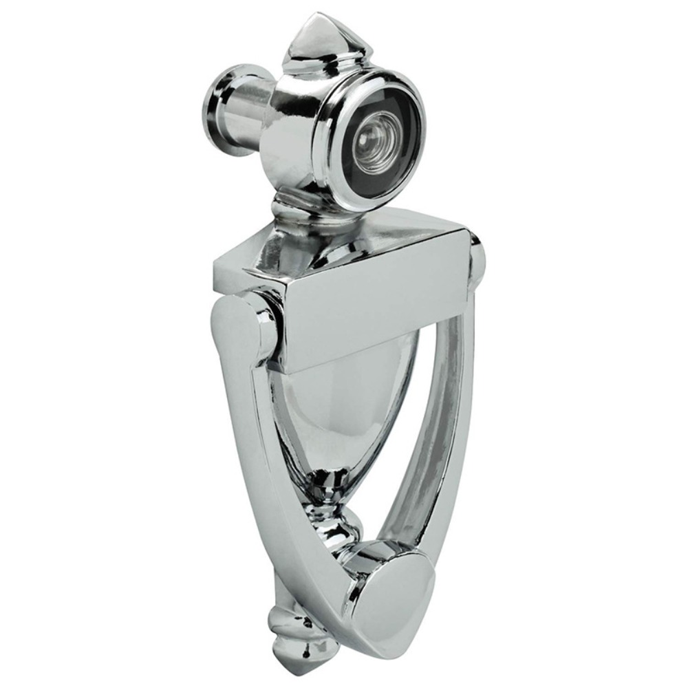 Zinc Alloy Peephole Door Knock - Home Security Front Door のレビューと価格