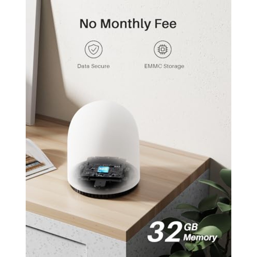 Outdoor solar security cameras - Home Security No Monthly Fee のレビューと価格