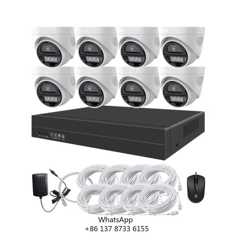 Cctv Camera Kit 4ch 8ch Full H - Home Security Cameras Outdoor のレビューと価格