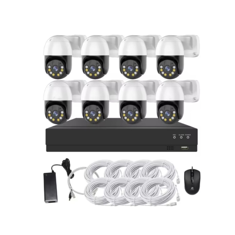 Cctv Camera Kit 4ch 8ch Full H - Home Security Cameras Outdoor のレビューと価格