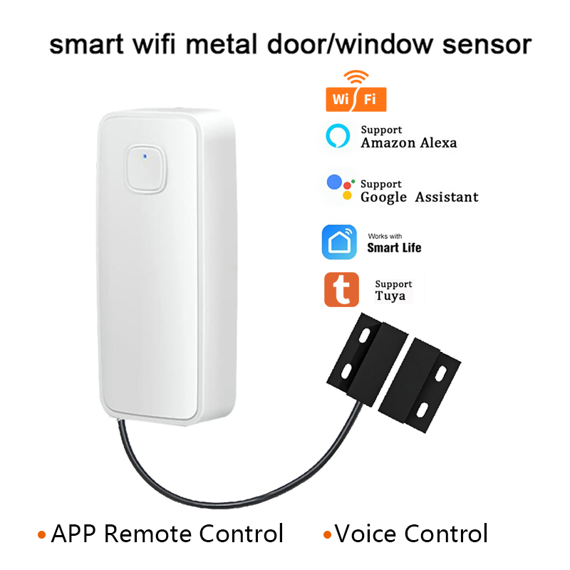 Smart Door Window Magnetic Det - Home Security With Ai のレビューと価格