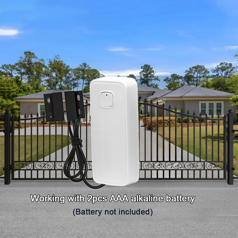 Smart Door Window Magnetic Det - Home Security With Ai のレビューと価格