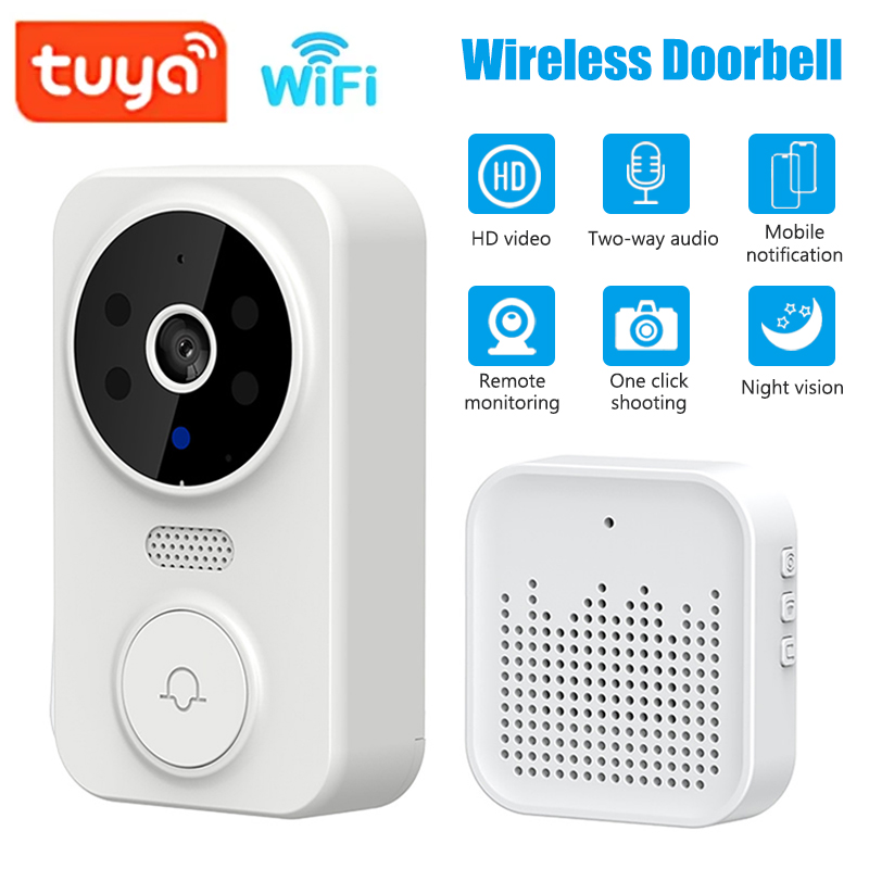 WiFi Smart Video Doorbell Came - Home Security Bell のレビューと価格