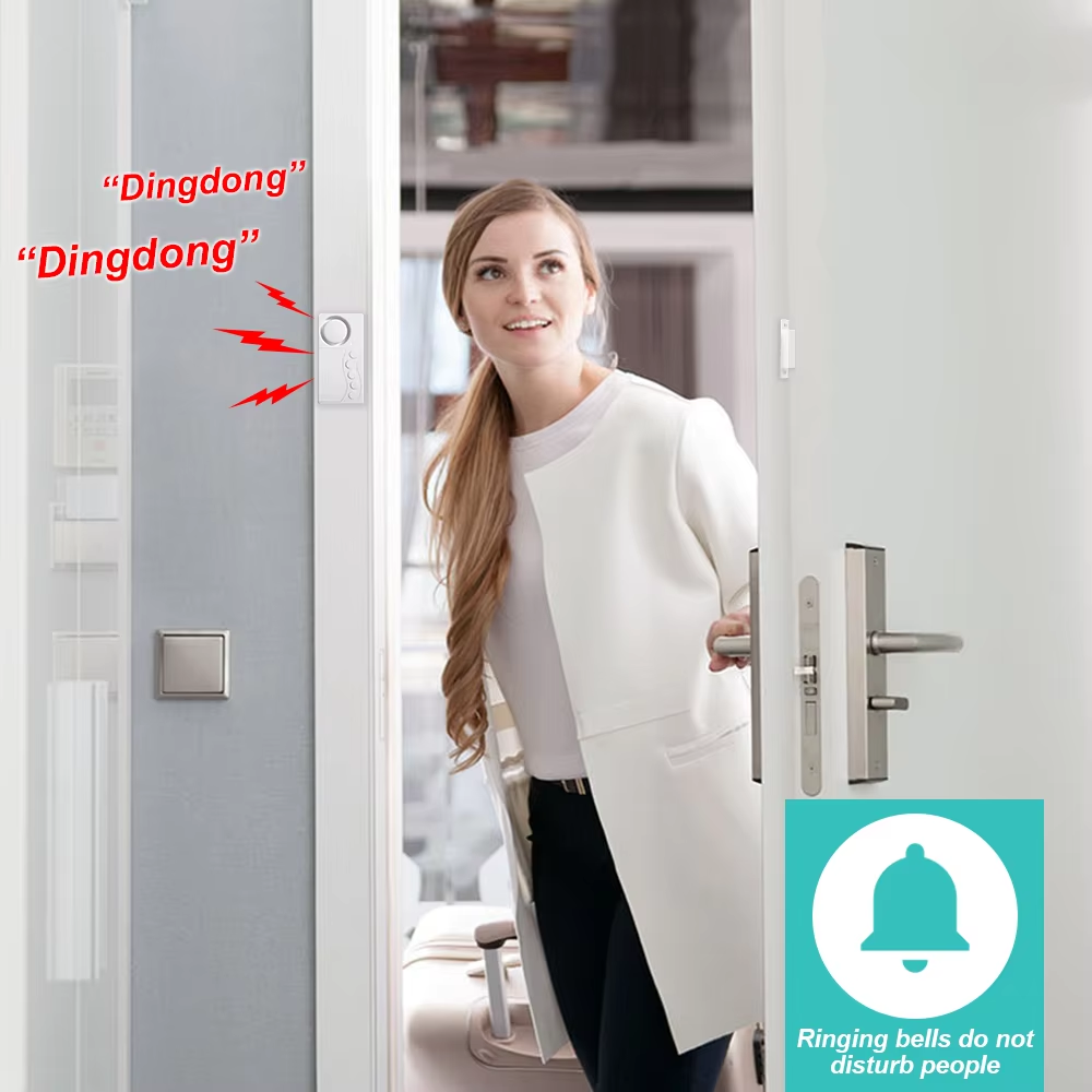 New Freezer Door Alarm with De - Window Alarm Sensor のレビューと価格