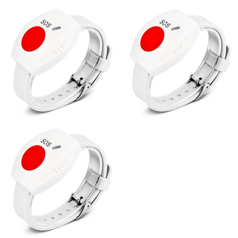 AA84 3X Panic Button RF 315Mhz - Home Security Alarm System のレビューと価格