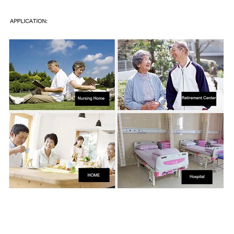 AA84 3X Panic Button RF 315Mhz - Home Security Alarm System のレビューと価格