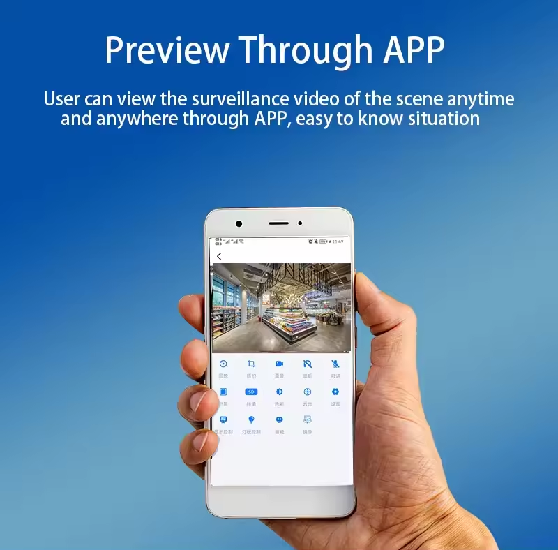 4K PoE Security Camera System  - Home Security Indoor Cameras のレビューと価格