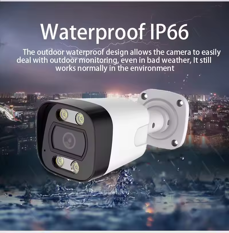 4K PoE Security Camera System  - Home Security Indoor Cameras のレビューと価格