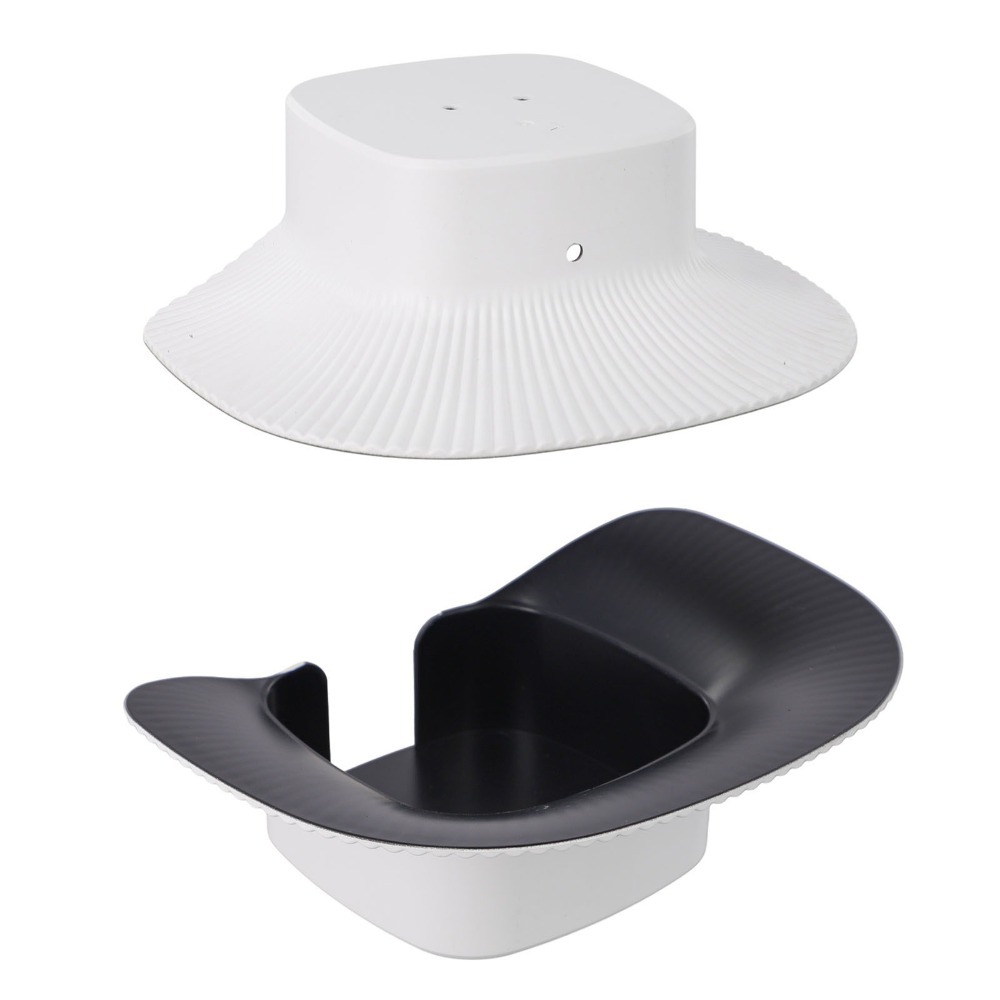 White Security Camera Cover Du - Home Security Eufy のレビューと価格
