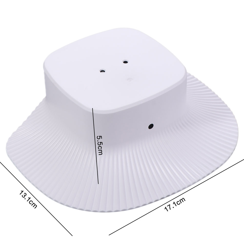 White Security Camera Cover Du - Home Security Eufy のレビューと価格