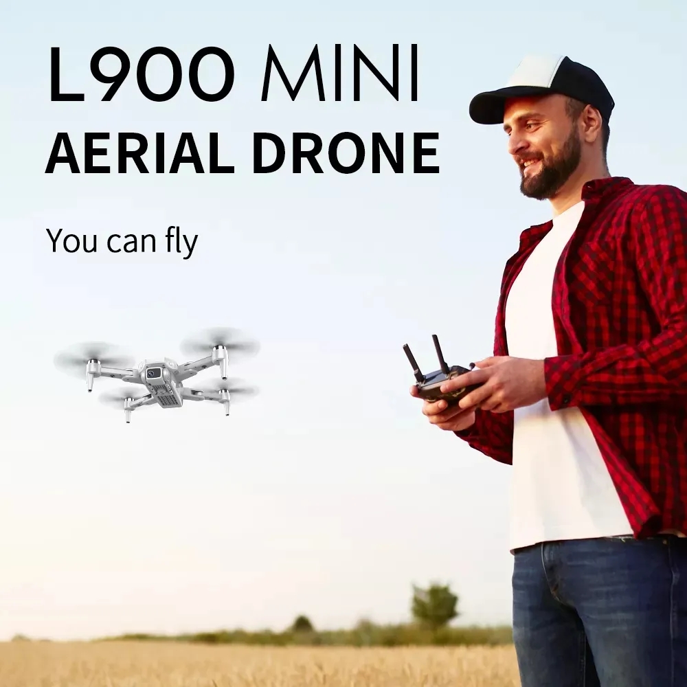 L900 Pro GPS Drone 4K Professi - Home Security Cameras Outdoor のレビューと価格