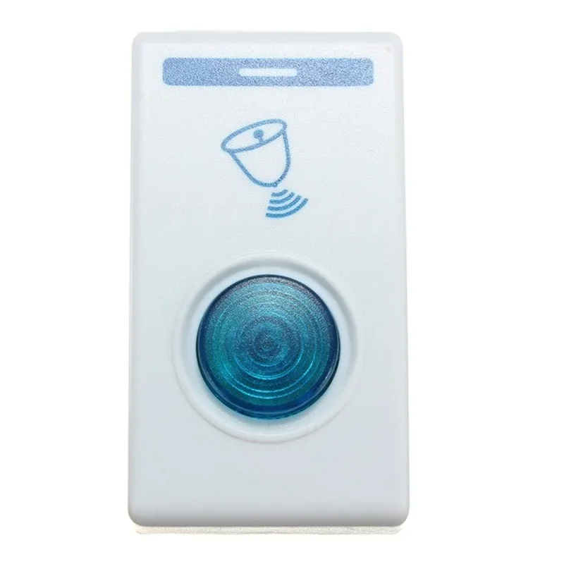 Wireless Doorbell LED 2 Button - Home Security Bell のレビューと価格