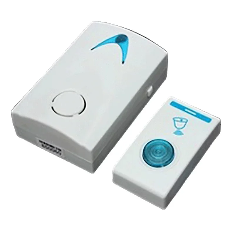 Wireless Doorbell LED 2 Button - Home Security Bell のレビューと価格