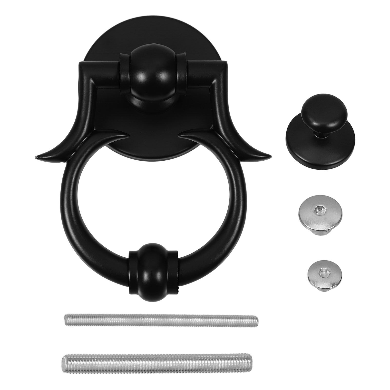 1Set Elegant European Door Kno - Home Security Front Door のレビューと価格