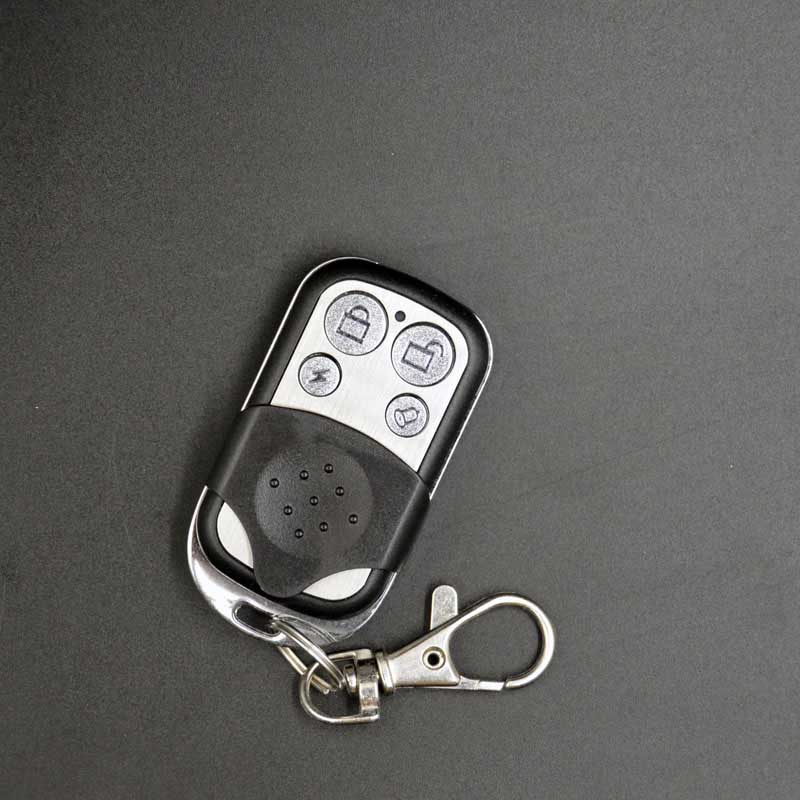 433MHz Wireless Remote Control - Home Security Alarm System のレビューと価格