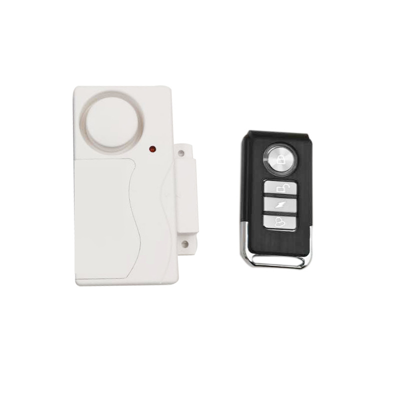 Wireless Shop Security Alarm B - Window Alarm Sensor のレビューと価格