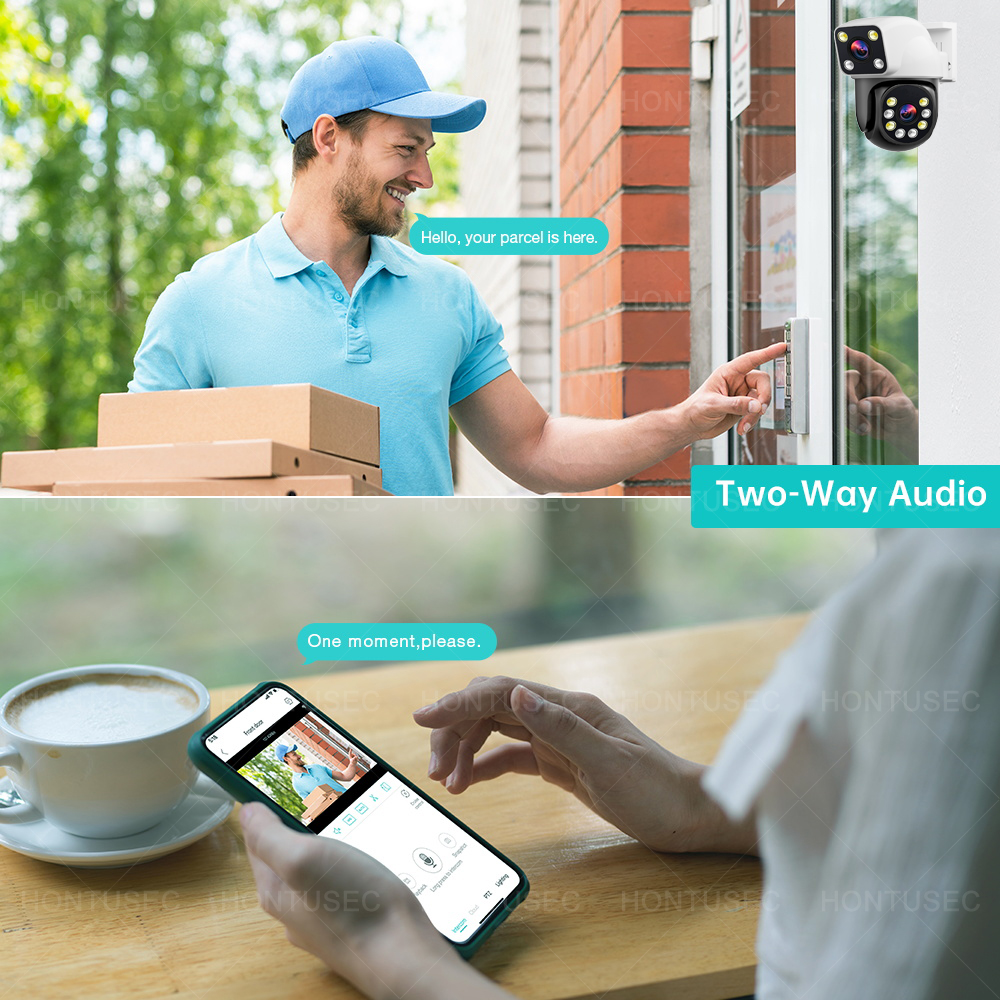 Smartlife 8MP WiFi Tuya Outdoo - Home Security With Ai のレビューと価格