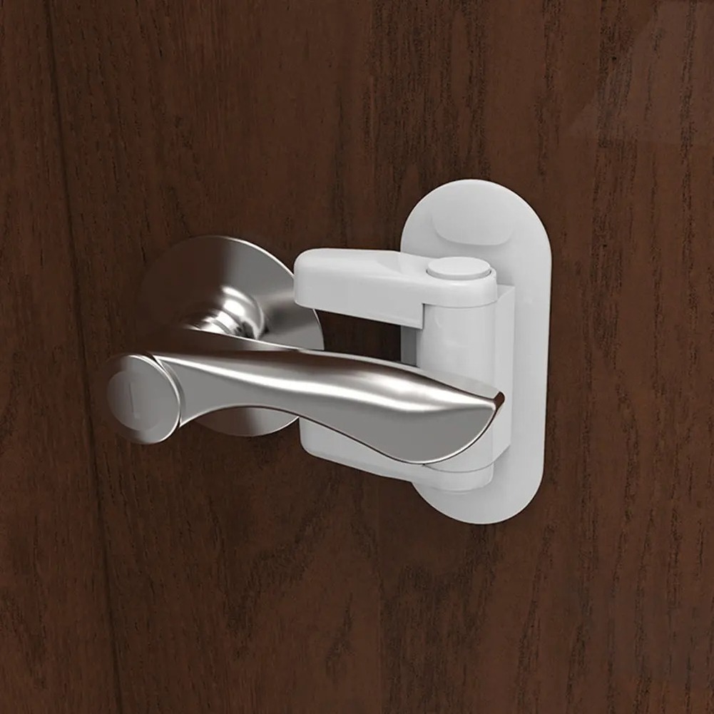Universal Door Lever Lock, Chi - Home Security Adt のレビューと価格
