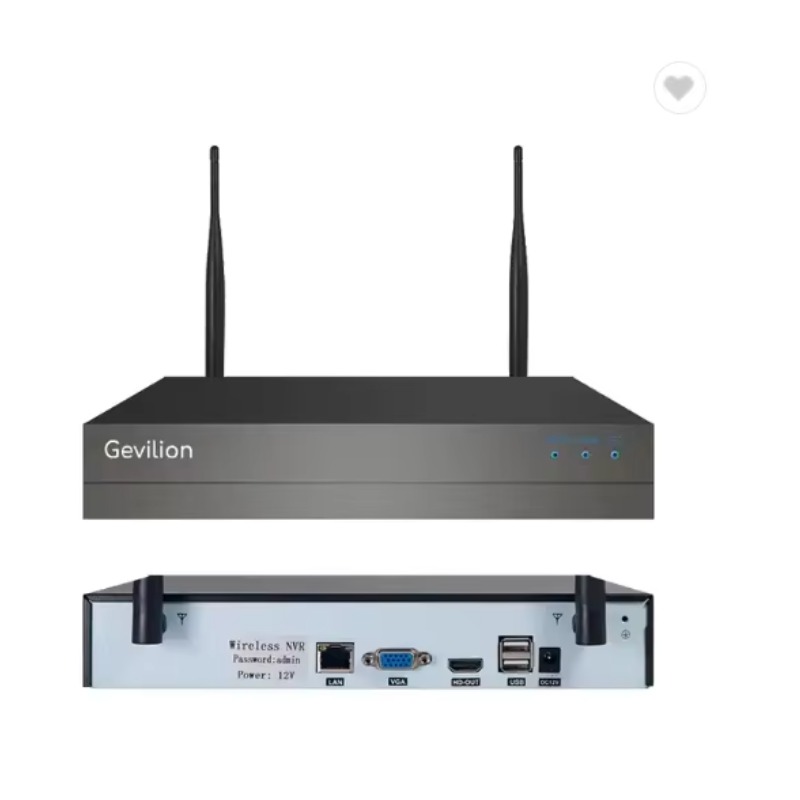 High Tech 3mp 2ch 4ch 8ch 4 Ch - Home Security Indoor Cameras のレビューと価格