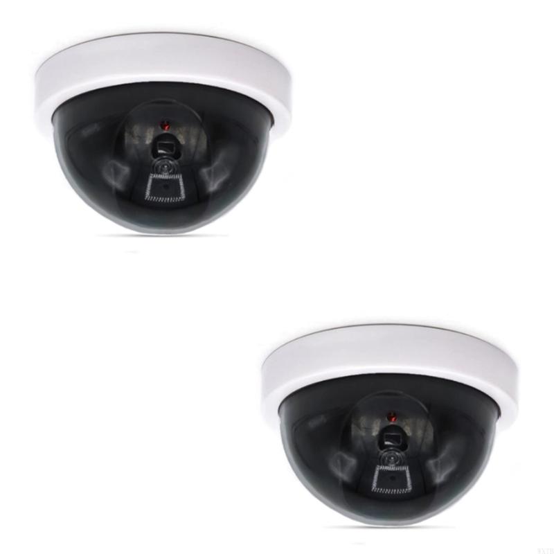 Home Battery Powered Fake Secu - Home Security Indoor Cameras のレビューと価格
