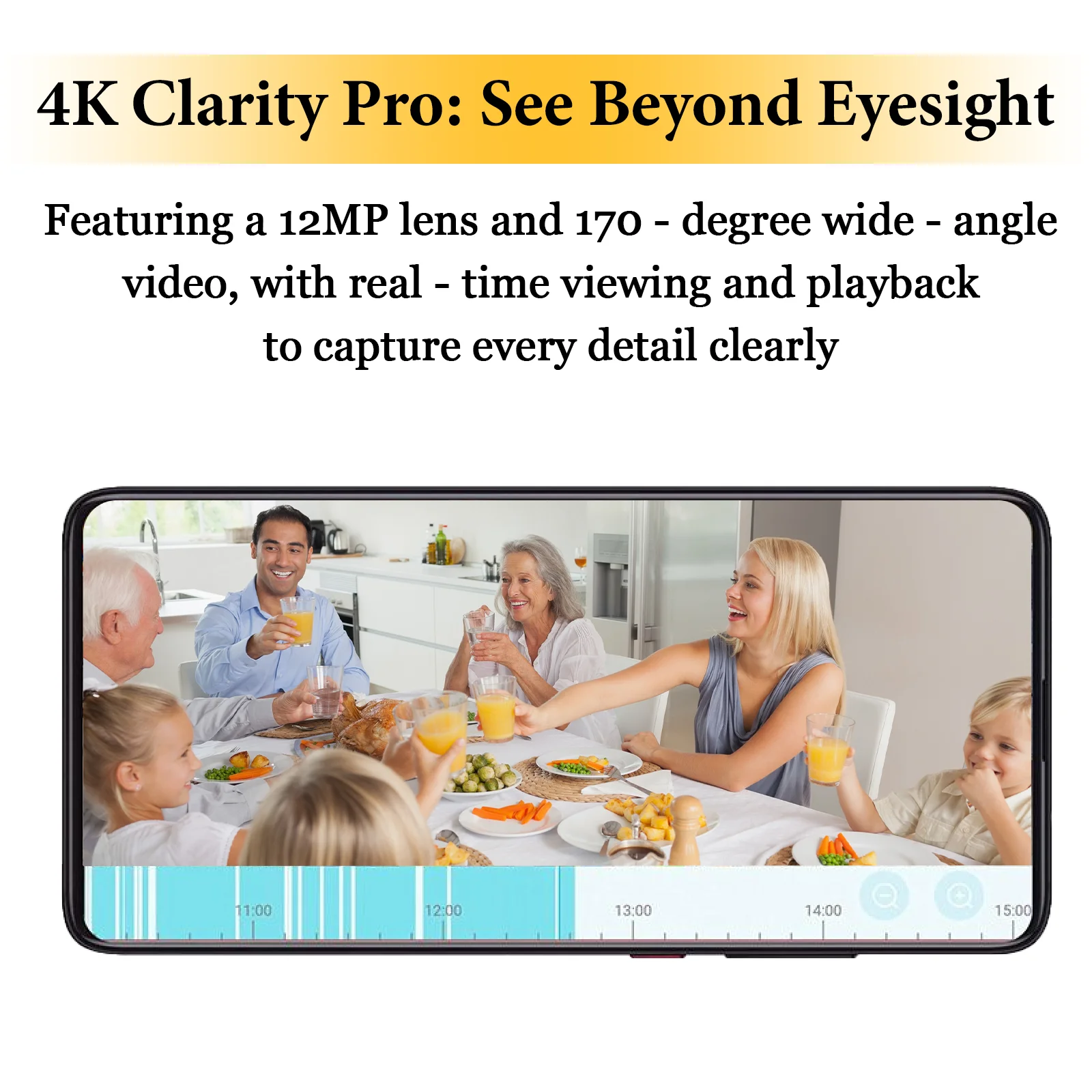 B16  1080P Home Smart Camera,  - Home Security Indoor Cameras のレビューと価格
