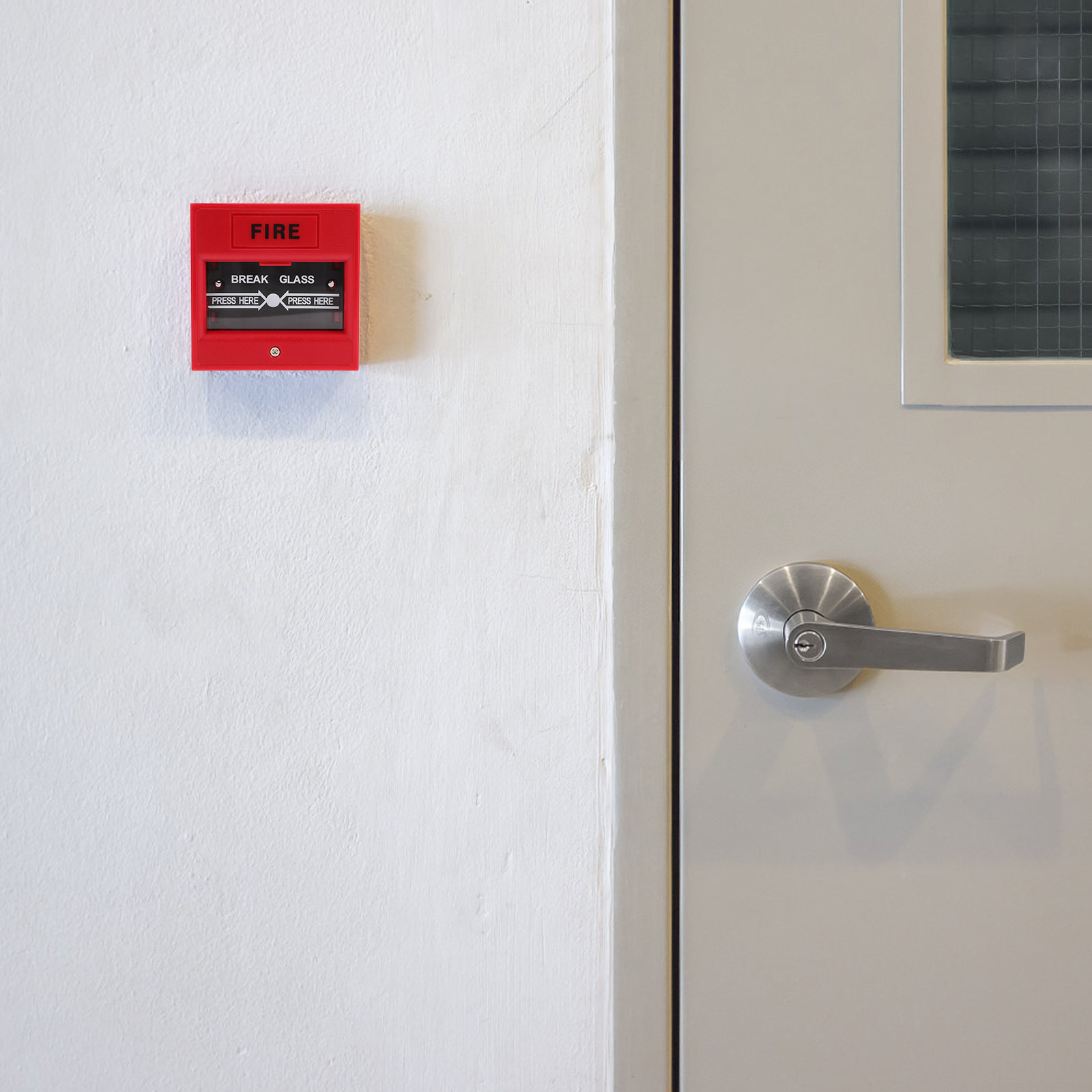 Emergency Glass Break Alarm Bu - Home Security Alarm System のレビューと価格