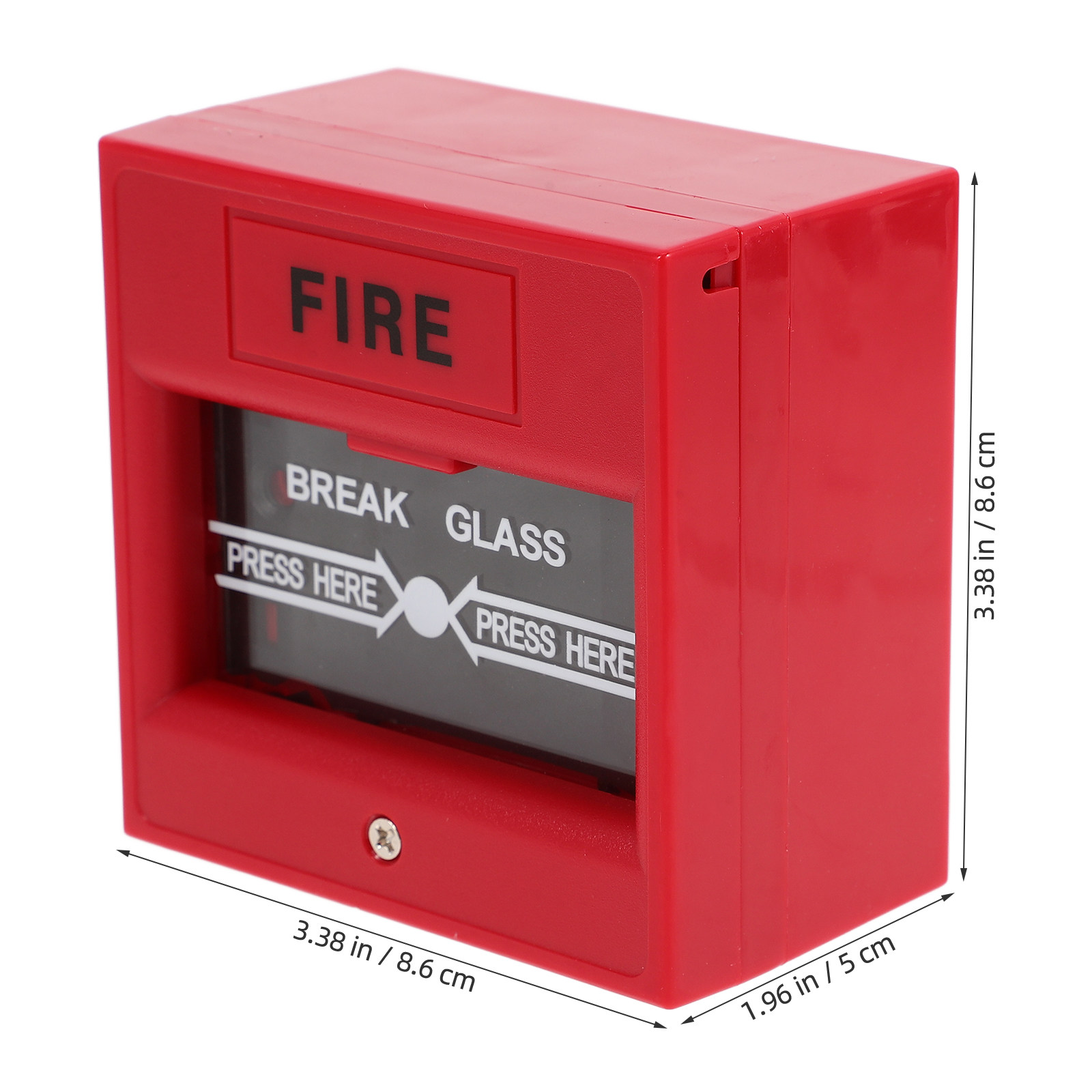 Emergency Glass Break Alarm Bu - Home Security Alarm System のレビューと価格