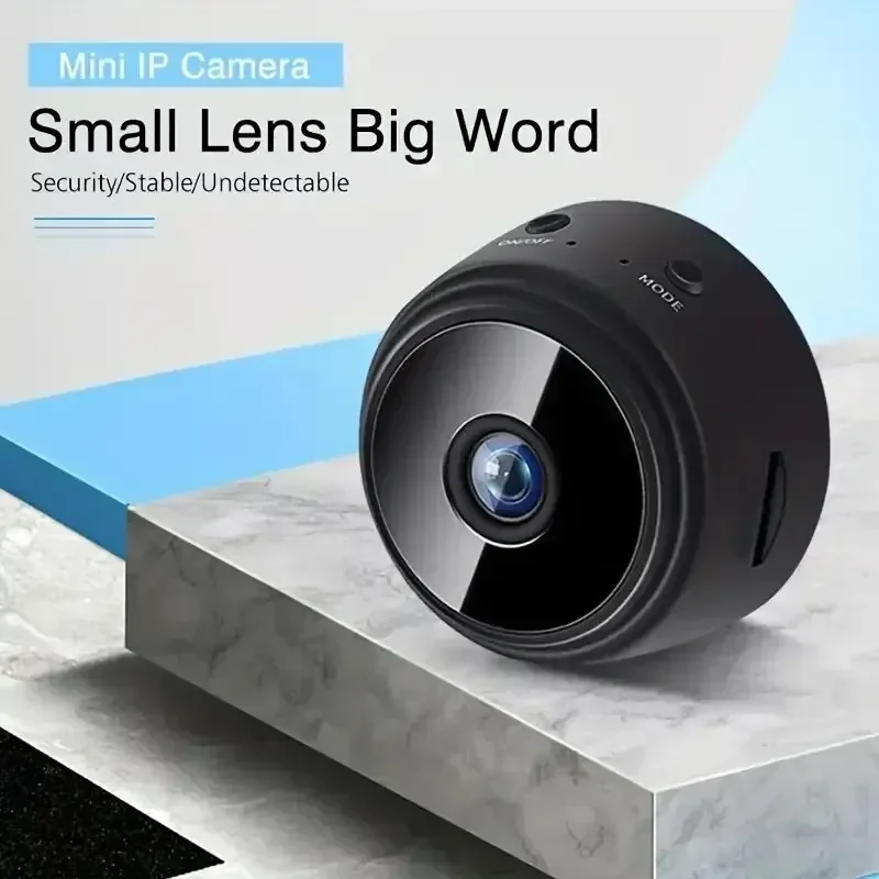 New A9 Camera Wifi 1080p HD Wi - Home Security Video Cameras のレビューと価格